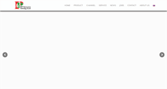 Desktop Screenshot of ppetech.com